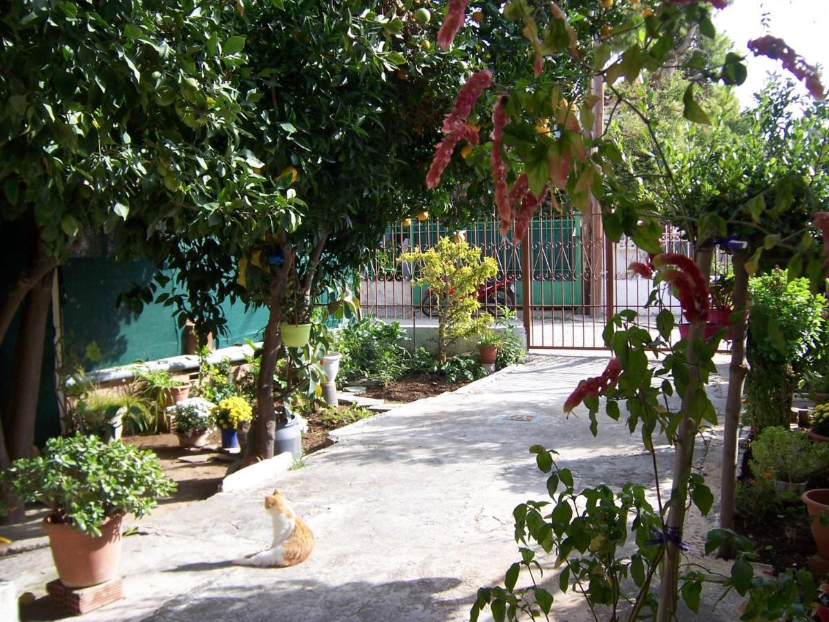 Maria'S Haus In Artemida Artemida (Attica) Exterior foto