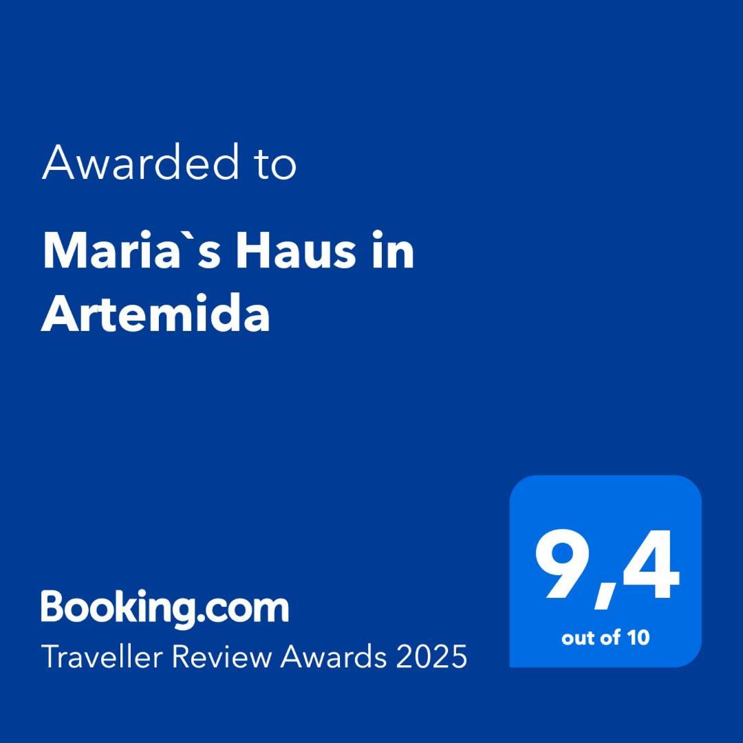 Maria'S Haus In Artemida Artemida (Attica) Exterior foto