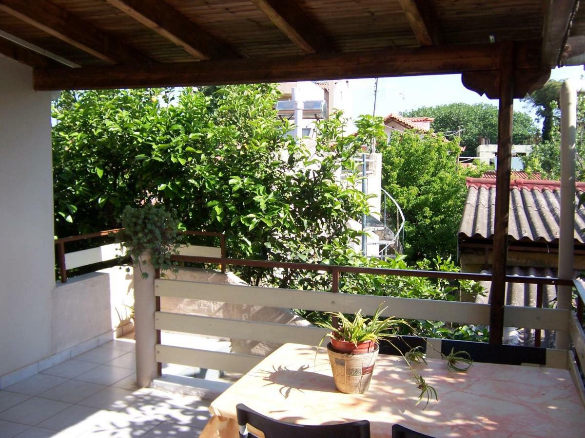 Maria'S Haus In Artemida Artemida (Attica) Exterior foto
